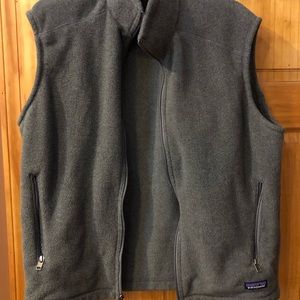 Patagonia vest